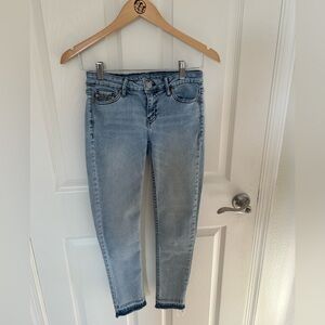 Calvin Klein Jeans Women's Light Denim Skinny size 26